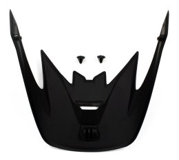 Daszek do kasku GIRO SWITCHBLADE z mocowaniem pod kamerę black L (59-63 cm) (NEW)