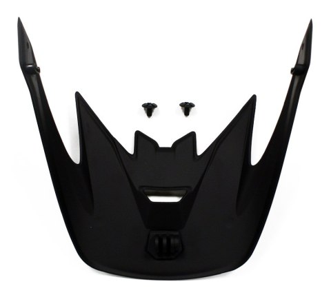 Daszek do kasku GIRO SWITCHBLADE z mocowaniem pod kamerę black L (59-63 cm) (NEW)