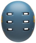 Kask dziecięcy BELL LIL RIPPER clown fish matte gray blue roz. S (48-55 cm) (NEW 2025)