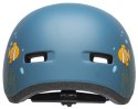 Kask dziecięcy BELL LIL RIPPER clown fish matte gray blue roz. S (48-55 cm) (NEW 2025)