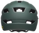Kask dziecięcy BELL SIDETRACK matte dark green orange roz. Uniwersalny (47-54 cm) (NEW 2025)