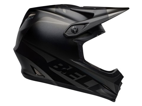 Kask full face BELL FULL-9 FUSION MIPS matte gloss black roz. XS (51-53 cm) (WYPRZEDAŻ -50%)
