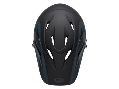 Kask full face BELL SANCTION presences matte black roz. XS (48-51 cm) (WYPRZEDAŻ -50%)