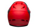 Kask full face BELL SANCTION presences matte crimson slate gray roz. L (58-60 cm)