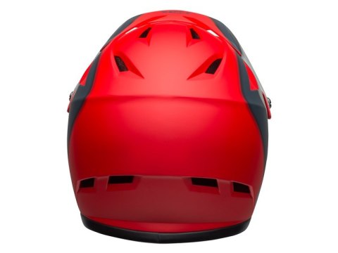 Kask full face BELL SANCTION presences matte crimson slate gray roz. XS (48-51 cm) (WYPRZEDAŻ -50%)