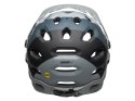 Kask full face BELL SUPER 3R MIPS downdraft matte gray gunmetal roz. L (58-62 cm) (WYPRZEDAŻ -50%)