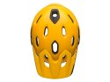 Kask full face BELL SUPER DH SPHERICAL matte gloss yellow black roz. S (52-56 cm) (WYPRZEDAŻ -50%)