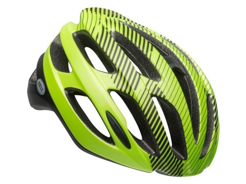 Kask gravel szosowy BELL FALCON MIPS shade matte green black roz. M (55-59 cm) (WYPRZEDAŻ -50%)