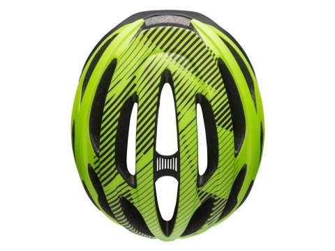 Kask gravel szosowy BELL FALCON MIPS shade matte green black roz. M (55-59 cm) (WYPRZEDAŻ -50%)
