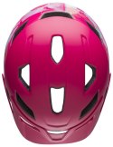 Kask juniorski BELL SIDETRACK gnarly matte berry roz. Uniwersalny (50-57 cm) (NEW)