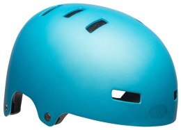 Kask juniorski BELL SPAN matte bright blue roz. XS (49-53 cm) (WYPRZEDAŻ -50%)
