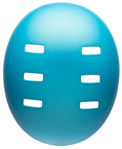 Kask juniorski BELL SPAN matte bright blue roz. XS (49-53 cm) (WYPRZEDAŻ -50%)