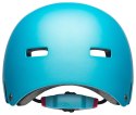 Kask juniorski BELL SPAN matte bright blue roz. XS (49-53 cm) (WYPRZEDAŻ -50%)