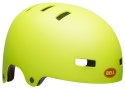 Kask juniorski BELL SPAN matte bright green roz. XS (49-53 cm) (NEW 2025)