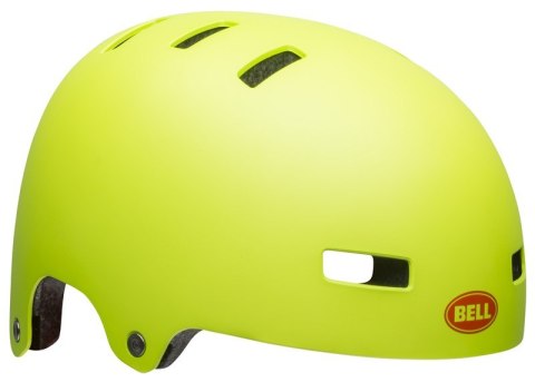 Kask juniorski BELL SPAN matte bright green roz. XS (49-53 cm) (NEW 2025)