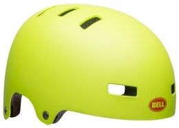 Kask juniorski BELL SPAN matte bright green roz. S (51-55 cm) (NEW 2025)