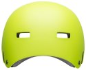 Kask juniorski BELL SPAN matte bright green roz. S (51-55 cm) (NEW 2025)