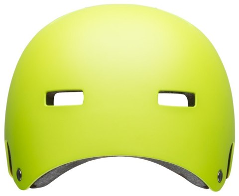 Kask juniorski BELL SPAN matte bright green roz. S (51-55 cm) (NEW 2025)
