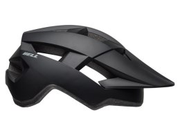 Kask juniorski BELL SPARK JUNIOR matte black roz. Uniwersalny (50-57 cm) (WYPRZEDAŻ -50%)