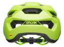 Kask juniorski BELL SPARK JUNIOR matte bright green black roz. Uniwersalny (50-57 cm) (DWZ) (WYPRZEDAŻ -55%)