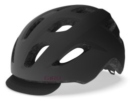 Kask miejski GIRO CORMICK INTEGRATED MIPS matte grey maroon roz. Uniwersalny (54-61 cm) (NEW)