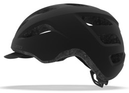 Kask miejski GIRO CORMICK matte black dark blue roz. Uniwersalny (54-61 cm) (NEW 2025)