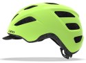Kask miejski GIRO CORMICK matte highlight yellow black roz. Uniwersalny (54-61 cm) (NEW 2025)