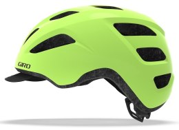 Kask miejski GIRO CORMICK matte highlight yellow black roz. Uniwersalny (54-61 cm) (NEW 2025)
