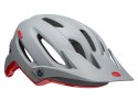 Kask mtb BELL 4FORTY MIPS cliffhanger matte gloss gray crimson roz. S (52-56 cm) (NEW 2025)