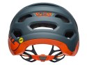 Kask mtb BELL 4FORTY cliffhanger matte gloss slate orange roz. S (52-56 cm) (WYPRZEDAŻ -50%)