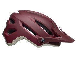 Kask mtb BELL 4FORTY virago matte gloss maroon slate sand roz. S (52-56 cm)