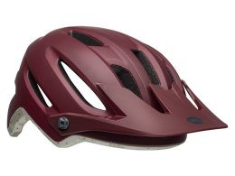 Kask mtb BELL 4FORTY virago matte gloss maroon slate sand roz. S (52-56 cm)
