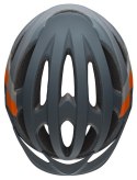 Kask mtb BELL DRIFTER logic matte gloss slate gray orange roz. S (52-56 cm) (NEW 2025)