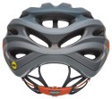 Kask mtb BELL DRIFTER logic matte gloss slate gray orange roz. S (52-56 cm) (NEW 2025)