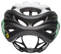 Kask mtb BELL DRIFTER logic matte gloss white black mint roz. S (52-56 cm) (WYPRZEDAŻ -50%)