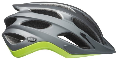 Kask mtb BELL DRIFTER thunder matte gloss gunmetal green roz. S (52-56 cm) (WYPRZEDAŻ -50%)