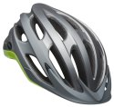 Kask mtb BELL DRIFTER thunder matte gloss gunmetal green roz. S (52-56 cm) (WYPRZEDAŻ -50%)