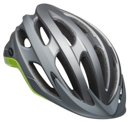 Kask mtb BELL DRIFTER thunder matte gloss gunmetal green roz. S (52-56 cm) (WYPRZEDAŻ -50%)