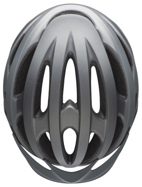 Kask mtb BELL DRIFTER thunder matte gloss gunmetal green roz. S (52-56 cm) (WYPRZEDAŻ -50%)