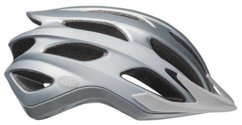 Kask mtb BELL DRIFTER thunder matte gloss silver grays roz. L (58-62 cm) (NEW 2025)