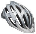 Kask mtb BELL DRIFTER thunder matte gloss silver grays roz. L (58-62 cm) (NEW 2025)