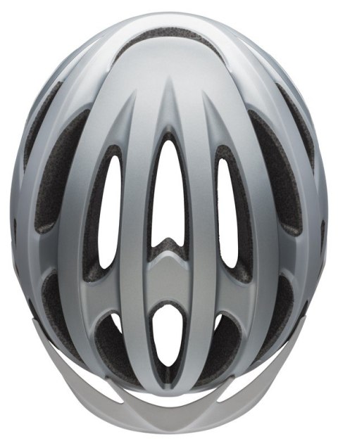 Kask mtb BELL DRIFTER thunder matte gloss silver grays roz. L (58-62 cm) (NEW 2025)