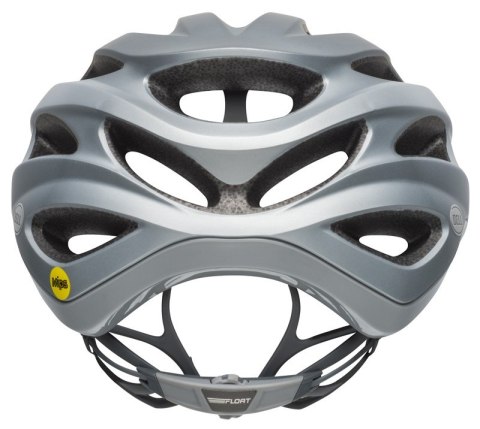 Kask mtb BELL DRIFTER thunder matte gloss silver grays roz. L (58-62 cm) (NEW 2025)