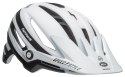Kask mtb BELL SIXER MIPS fasthouse stripes matte white black roz. L (58-62 cm) (NEW 2025)
