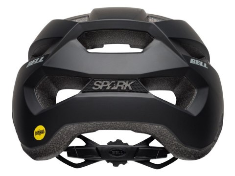 Kask mtb BELL SPARK MIPS matte black roz. Uniwersalny (54-61 cm) (WYPRZEDAŻ -50%)