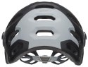 Kask mtb BELL SUPER 3 downdraft matte gray gunmetal roz. L (58-62 cm) (WYPRZEDAŻ -50%)