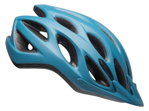 Kask mtb BELL TRACKER matte gray blue roz. Uniwersalny (54-61 cm) (NEW)