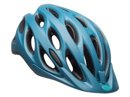 Kask mtb BELL TRACKER matte gray blue roz. Uniwersalny (54-61 cm) (NEW)