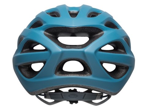 Kask mtb BELL TRACKER matte gray blue roz. Uniwersalny (54-61 cm) (NEW)