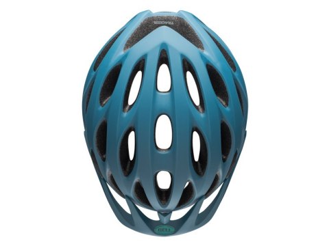 Kask mtb BELL TRACKER matte gray blue roz. Uniwersalny (54-61 cm) (NEW)